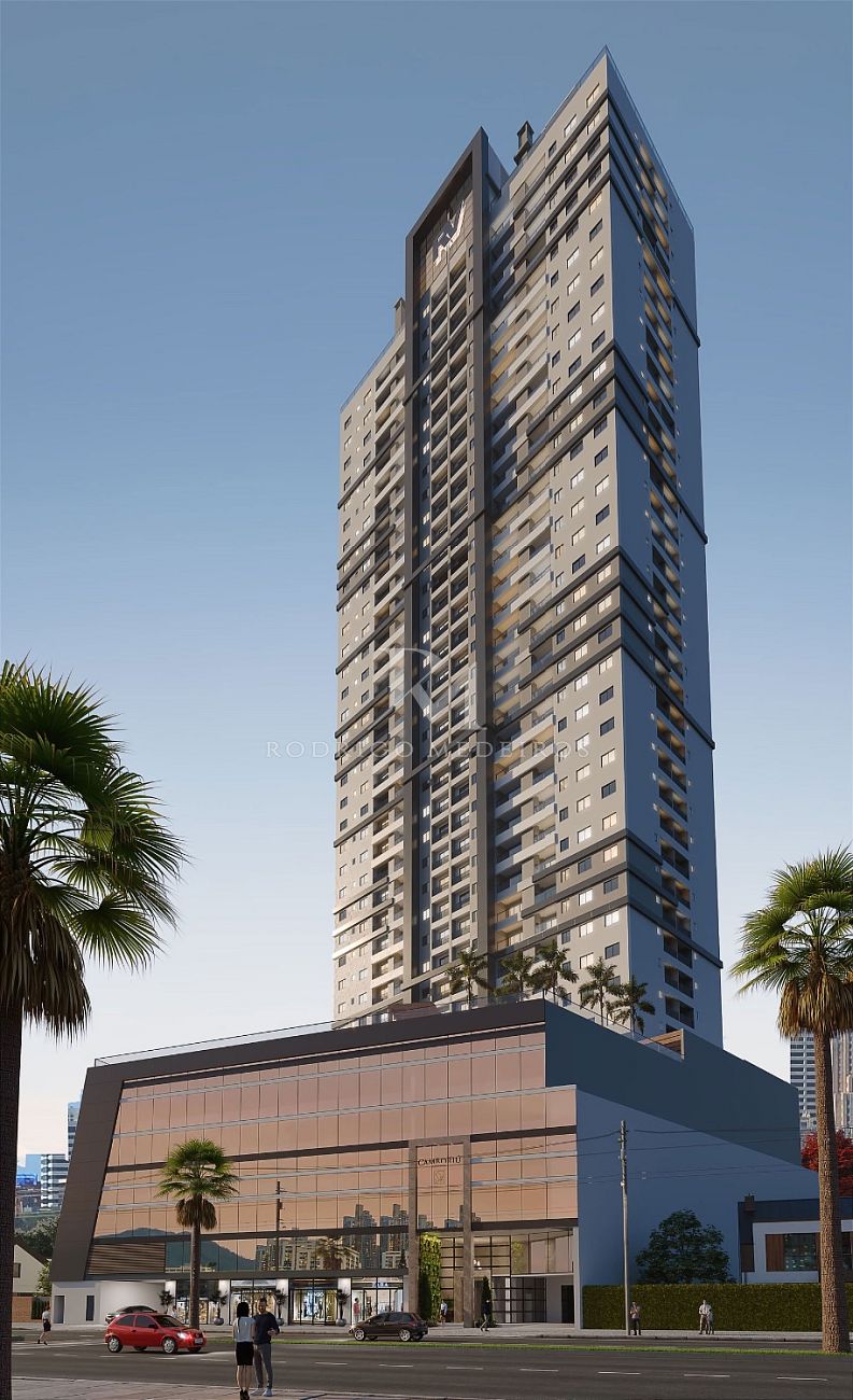 Apartamento 3 Dormitórios (1 Suíte) - Tabuleiro, Camboriú /SC