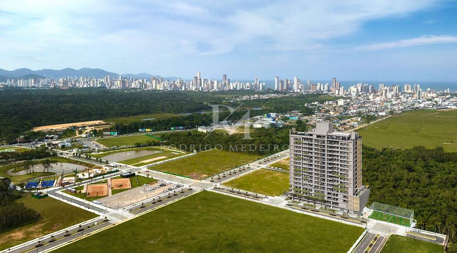 Apartamento com 3 quartos à venda, 97m², 4 banheiros, 2 garagens - Jardim Dourado - Porto Belo — foto 5