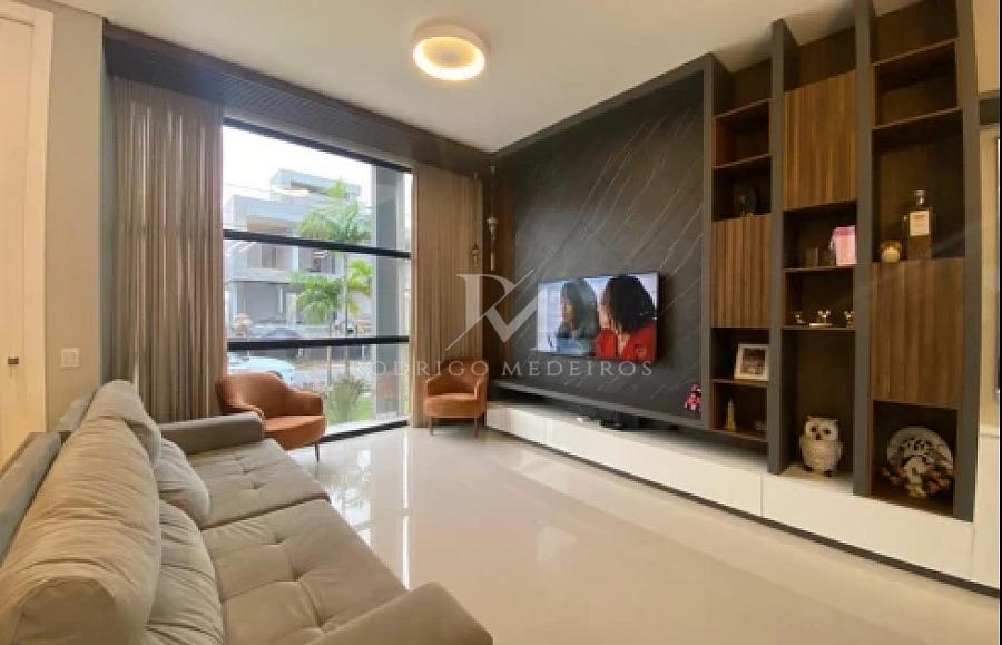 Casa em Condomínio com 3 quartos à venda, 190m², 3 banheiros, 2 garagens - Pedra Branca - Palhoça — foto 2