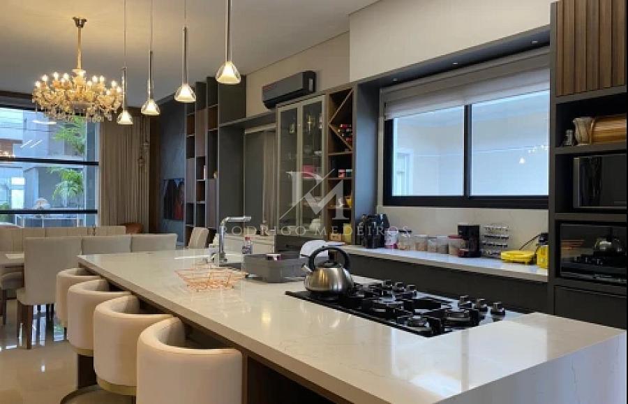 Casa em Condomínio com 3 quartos à venda, 190m², 3 banheiros, 2 garagens - Pedra Branca - Palhoça — foto 3