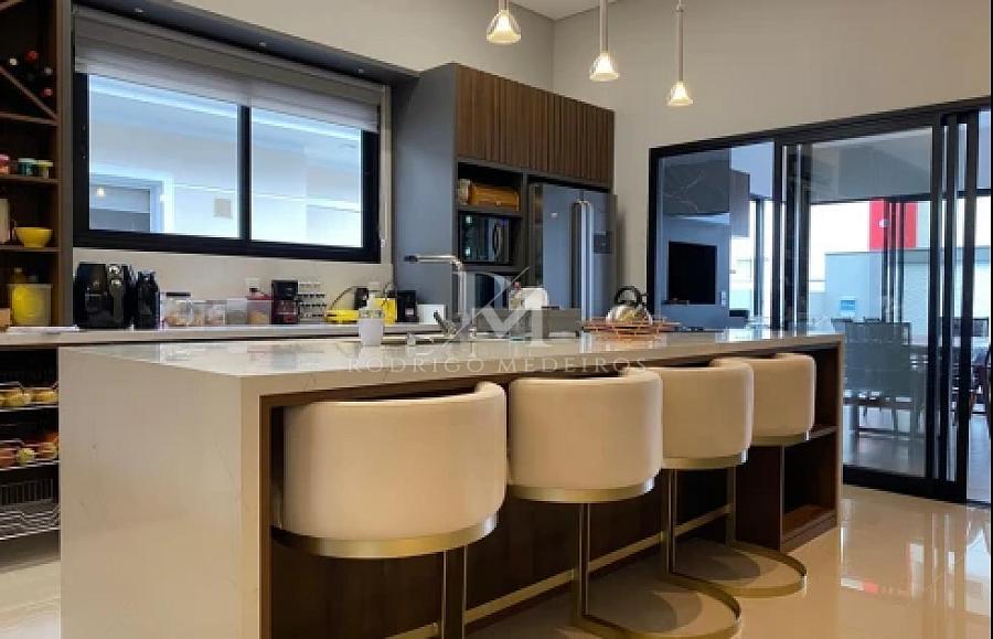 Casa em Condomínio com 3 quartos à venda, 190m², 3 banheiros, 2 garagens - Pedra Branca - Palhoça — foto 5