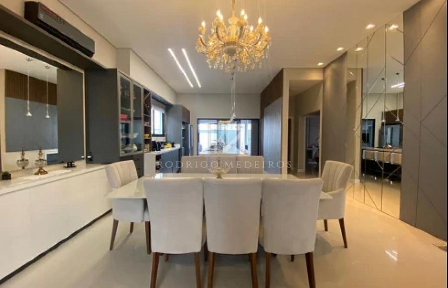 Casa em Condomínio com 3 quartos à venda, 190m², 3 banheiros, 2 garagens - Pedra Branca - Palhoça — foto 6