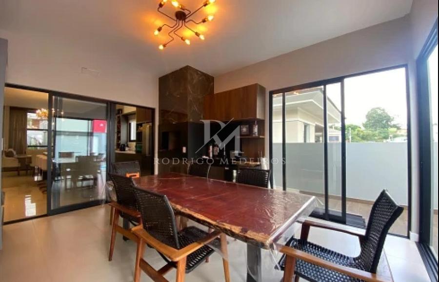 Casa em Condomínio com 3 quartos à venda, 190m², 3 banheiros, 2 garagens - Pedra Branca - Palhoça — foto 8