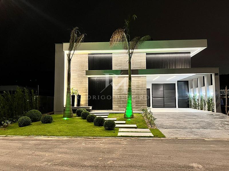 Casa em Condomínio com 3 quartos à venda, 174m², 2 banheiros, 2 garagens - Pedra Branca - Palhoça — foto 5