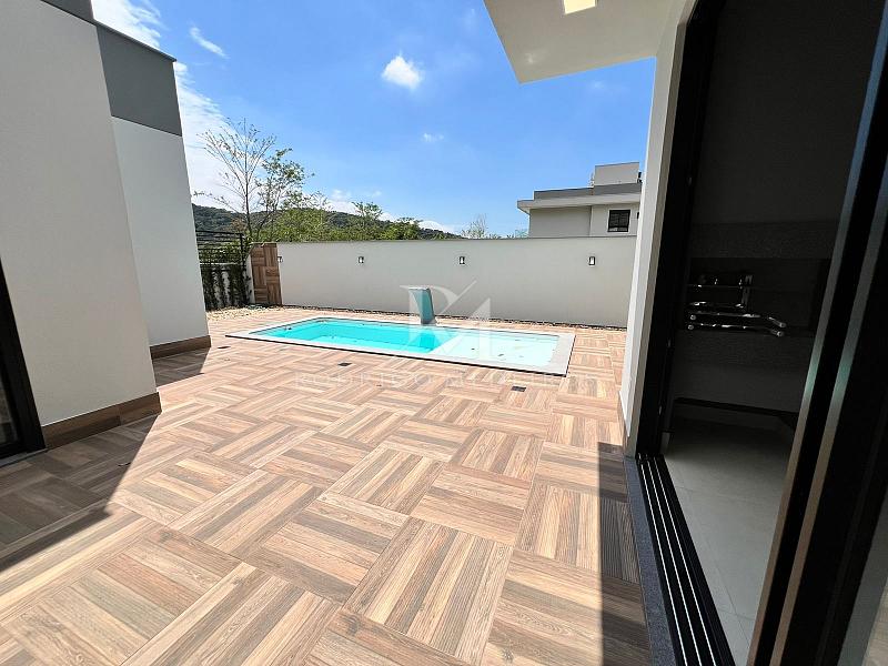 Casa em Condomínio com 3 quartos à venda, 174m², 2 banheiros, 2 garagens - Pedra Branca - Palhoça — foto 8