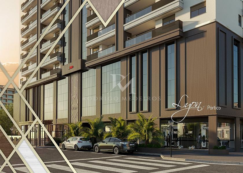 Lyon Residence no bairro Kobrasol, S�o Jos�