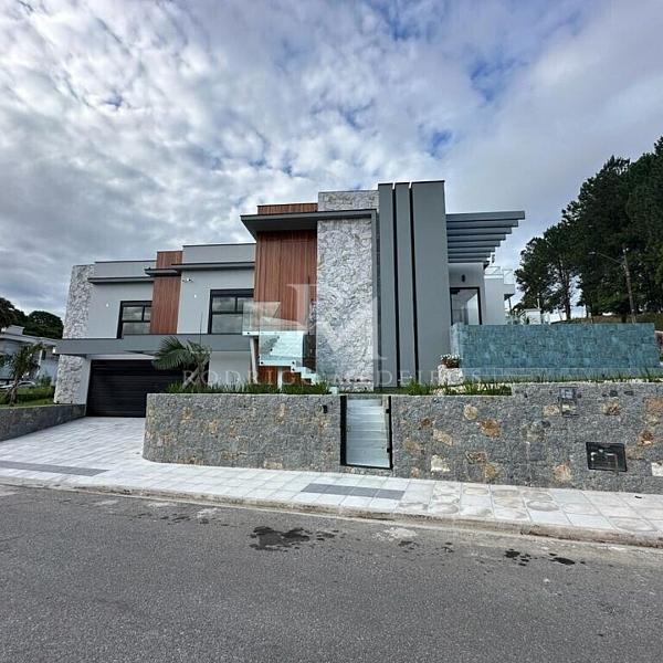 Fachada Casa com 3 Quartos � Venda em Palho�a