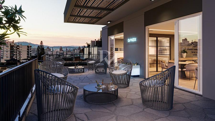 Apartamento com 2 quartos à venda, 74m², 3 banheiros, 2 garagens - Jardim Atlântico - Florianópolis — foto 4