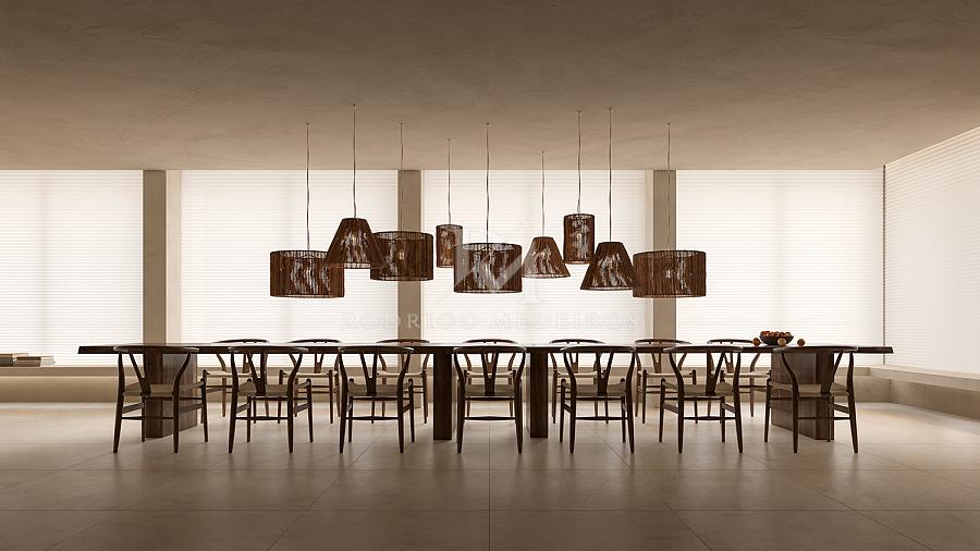 Casa em Condomínio com 3 quartos à venda, 246m², 4 banheiros, 2 garagens - Campeche - Florianópolis — foto 7