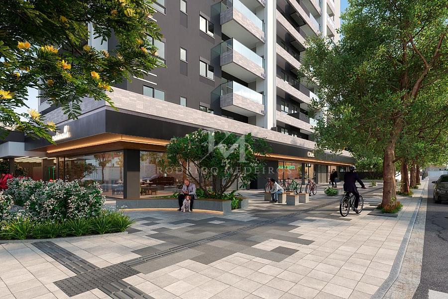 Apartamento com 2 quartos à venda, 70m², 2 banheiros, 1 garagem - Estreito - Florianópolis — foto 5