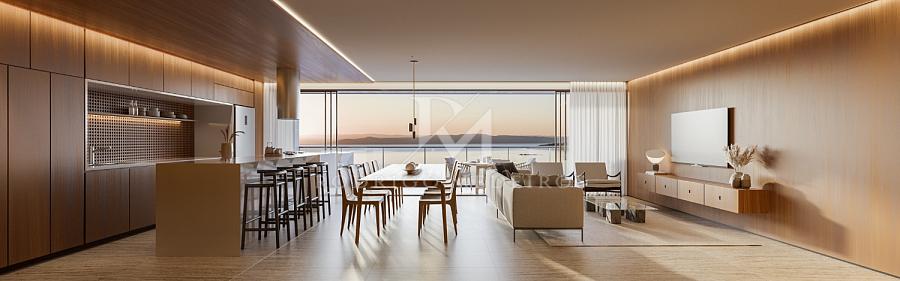 Apartamento com 4 quartos à venda, 265m², 5 banheiros, 2 garagens - João Paulo - Florianópolis — foto 6