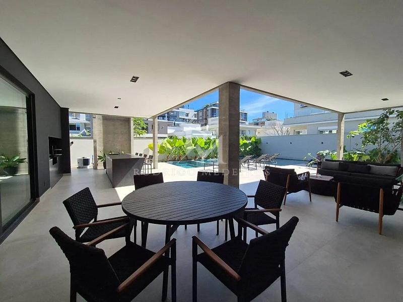 Casa com 4 quartos à venda, 513m², 6 banheiros, 3 garagens - Jurerê Internacional - Florianópolis — foto 5