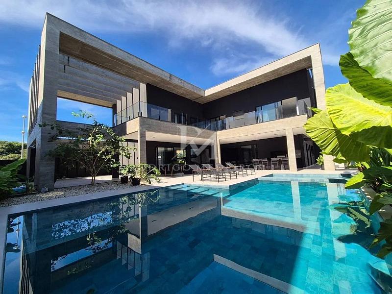 Casa com 4 quartos à venda, 513m², 6 banheiros, 3 garagens - Jurerê Internacional - Florianópolis — foto 4