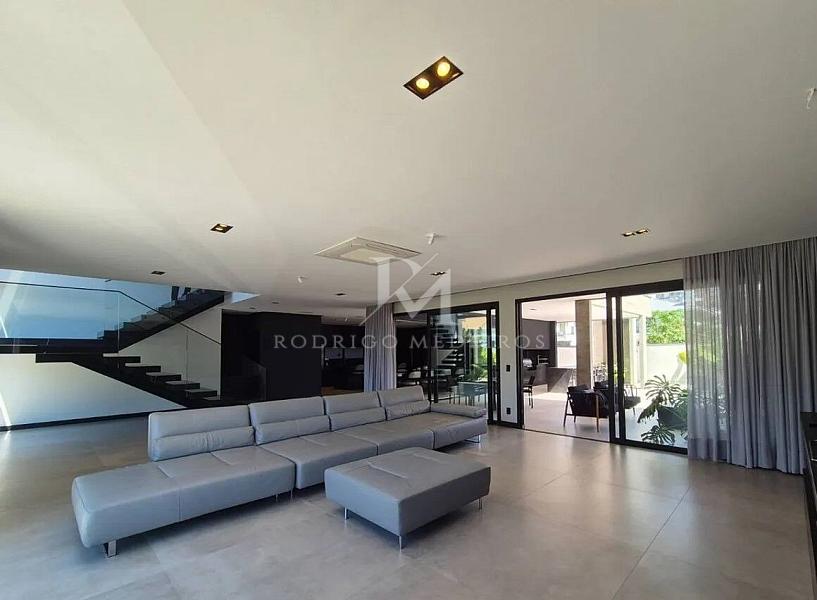 Casa com 4 quartos à venda, 513m², 6 banheiros, 3 garagens - Jurerê Internacional - Florianópolis — foto 7