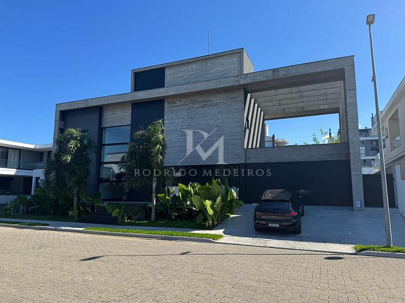 Casa com 4 quartos à venda, 513m², 6 banheiros, 3 garagens - Jurerê Internacional - Florianópolis — foto 2