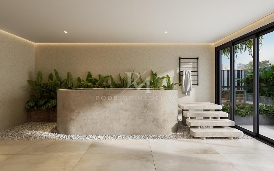 Apartamento com 4 quartos à venda, 237m², 5 banheiros, 2 garagens - Centro - Florianópolis — foto 8