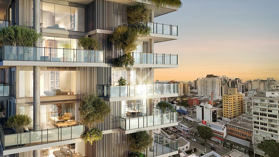 Cobertura com 3 quartos à venda, 314m², 4 banheiros, 3 garagens - Centro - Florianópolis — foto 2
