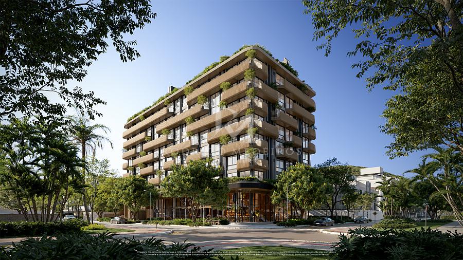 Cobertura com 3 quartos à venda, 226m², 4 banheiros, 3 garagens - Jurerê Internacional - Florianópolis — foto 6