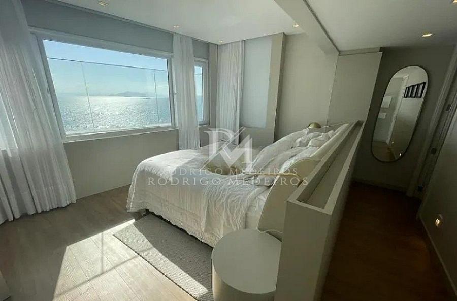 COBERTURA DUPLEX FRENTE MAR � BEIRA-MAR NORTE | ALTO PADR�O EM Florian�polis 1