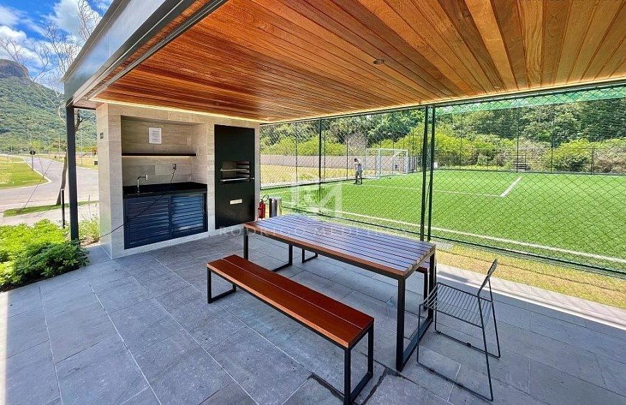 Casa em Condomínio com 3 quartos à venda, 241m², 3 banheiros, 2 garagens - Pedra Branca - Palhoça — foto 3