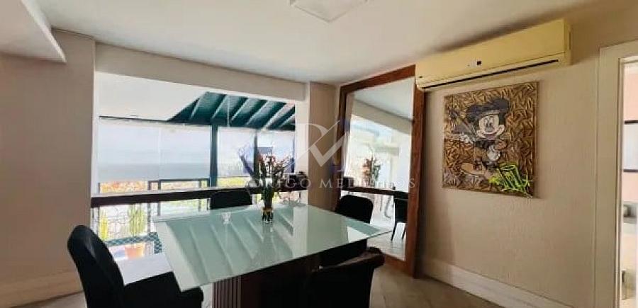 Casa com 9 dormitórios e vista para o mar em Cacupé, Florianópolis — foto 18
