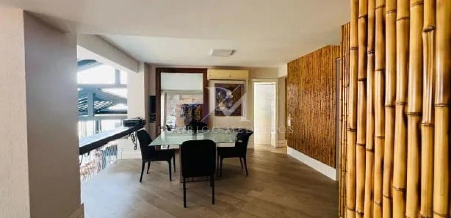 Casa com 9 dormitórios e vista para o mar em Cacupé, Florianópolis — foto 29