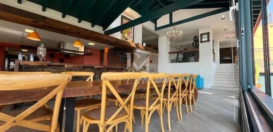 Casa com 9 dormitórios e vista para o mar em Cacupé, Florianópolis — foto 9