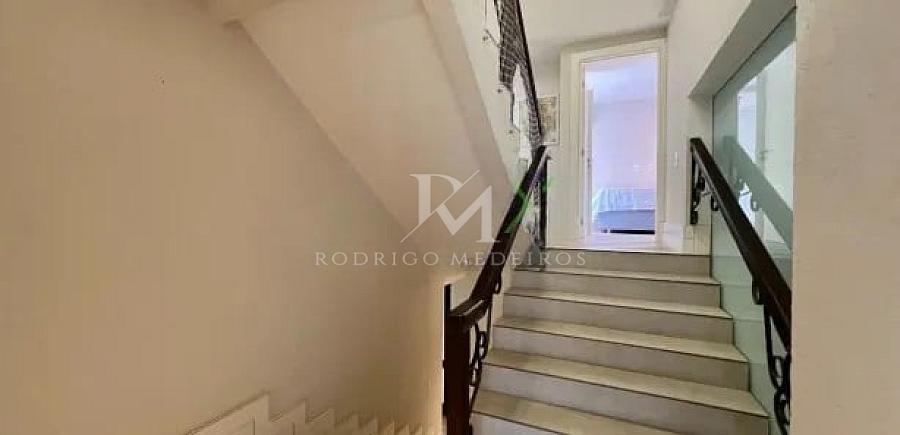 Casa com 9 dormitórios e vista para o mar em Cacupé, Florianópolis — foto 34