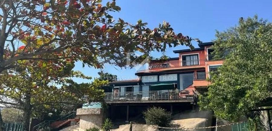 Casa com 9 dormitórios e vista para o mar em Cacupé, Florianópolis — foto 4