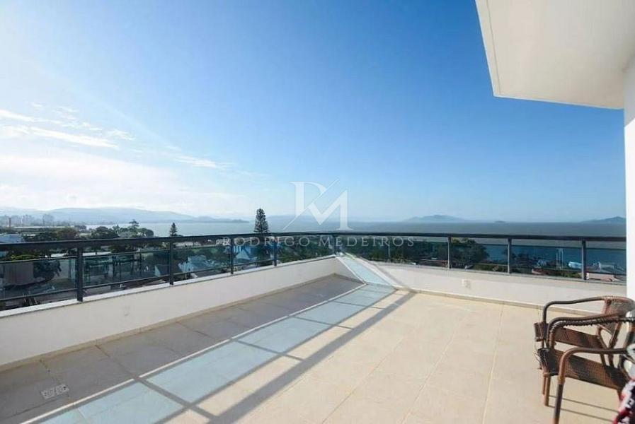 COBERTURA COM VISTA PARA O MAR NO ESTREITO – 350m² PRIVATIVOS | 3 VAGAS — foto 5