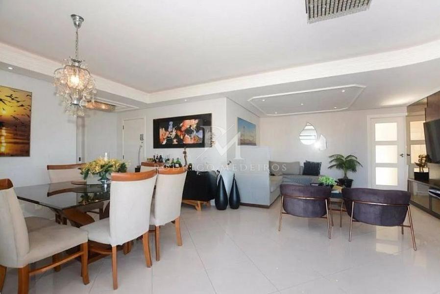 COBERTURA COM VISTA PARA O MAR NO ESTREITO – 350m² PRIVATIVOS | 3 VAGAS — foto 6