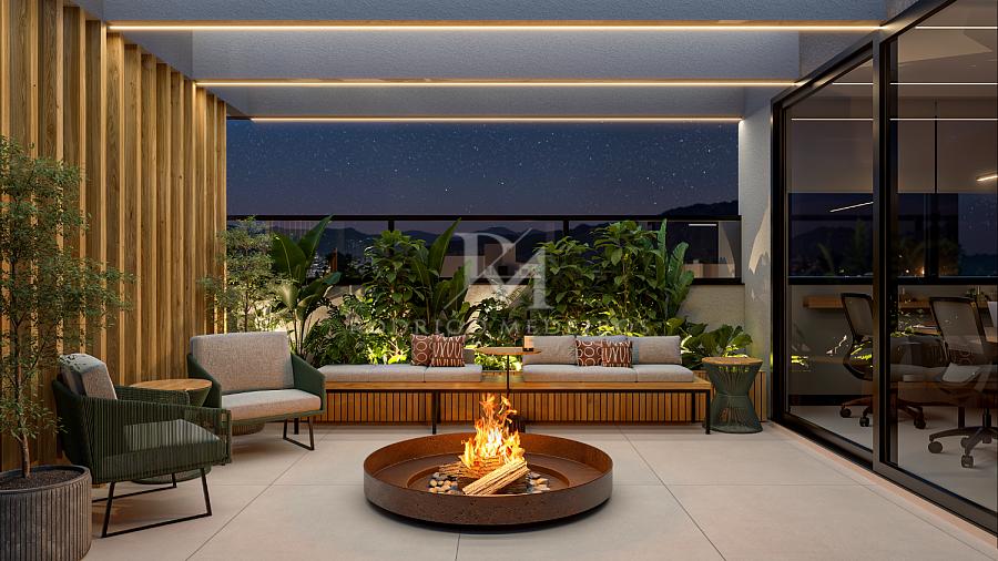 Apartamentos de 2 dormitórios na Pedra Branca, Palhoça — foto 17