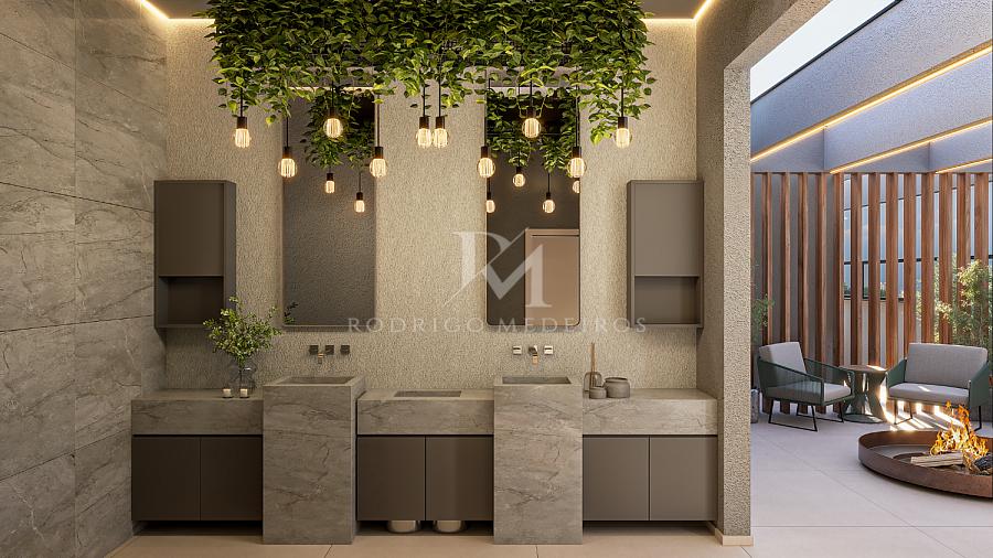 Apartamentos de 2 dormitórios na Pedra Branca, Palhoça — foto 19