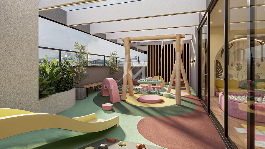 Apartamentos de 2 dormitórios na Pedra Branca, Palhoça — foto 27