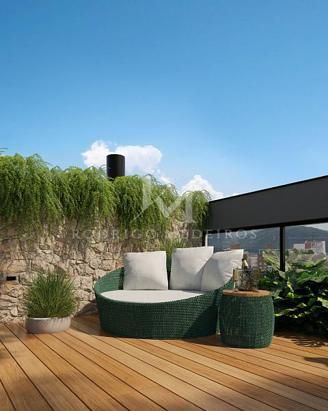 Apartamentos modernos na Pedra Branca, Palhoça, com rooftop, lazer completo, com  3 dormitórios. — foto 10