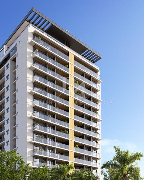 Apartamentos modernos na Pedra Branca, Palhoça, com rooftop, lazer completo, com  3 dormitórios. — foto 30