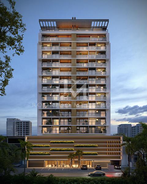 Apartamento na Pedra Branca em Palhoça com rooftop e lazer completo — foto 30