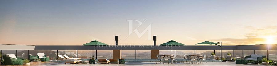 Apartamento na Pedra Branca em Palhoça com rooftop e lazer completo — foto 3