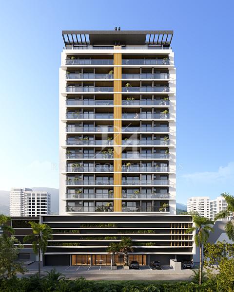 Apartamento na Pedra Branca em Palhoça com rooftop e lazer completo — foto 29