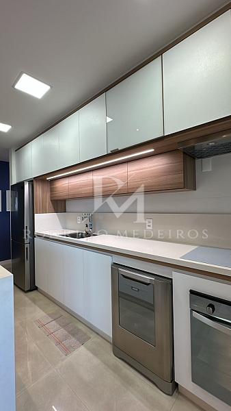 COBERTURA MOBILIADA COM PISCINA PRIVATIVA NO CAMPECHE – ALTO PADRÃO — foto 3