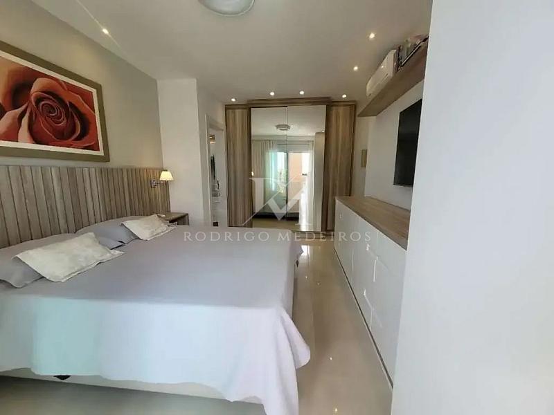 COBERTURA MOBILIADA COM PISCINA PRIVATIVA NO CAMPECHE – ALTO PADRÃO — foto 21