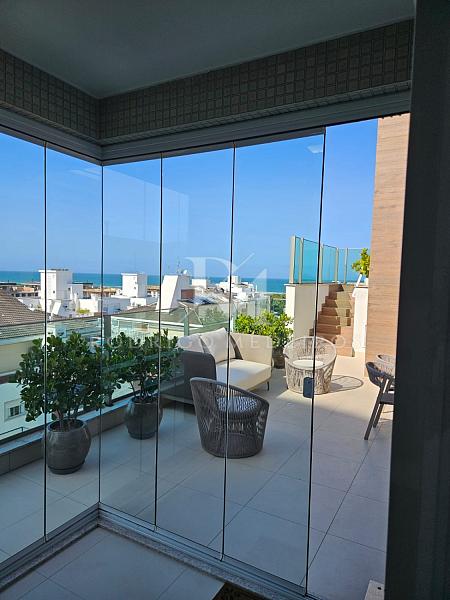 COBERTURA MOBILIADA COM PISCINA PRIVATIVA NO CAMPECHE – ALTO PADRÃO — foto 9