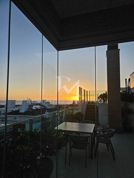 COBERTURA MOBILIADA COM PISCINA PRIVATIVA NO CAMPECHE – ALTO PADRÃO — foto 2