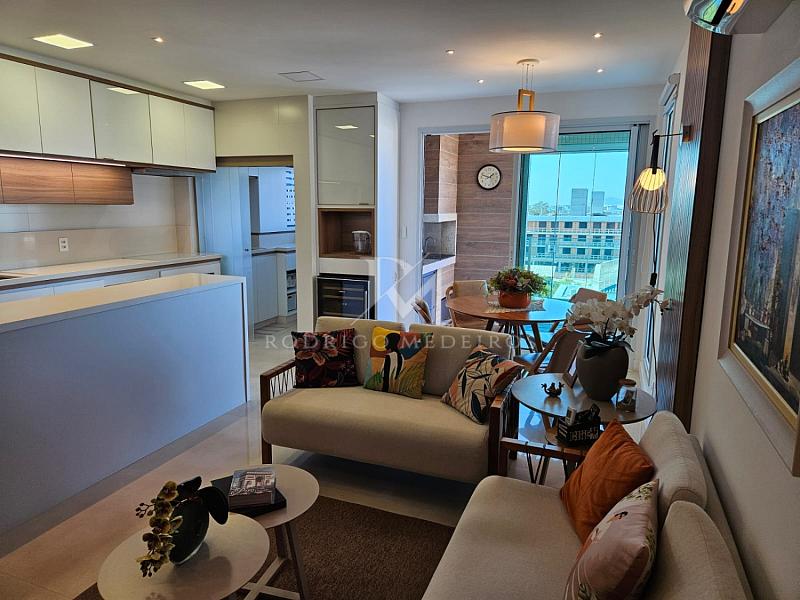 COBERTURA MOBILIADA COM PISCINA PRIVATIVA NO CAMPECHE – ALTO PADRÃO — foto 6