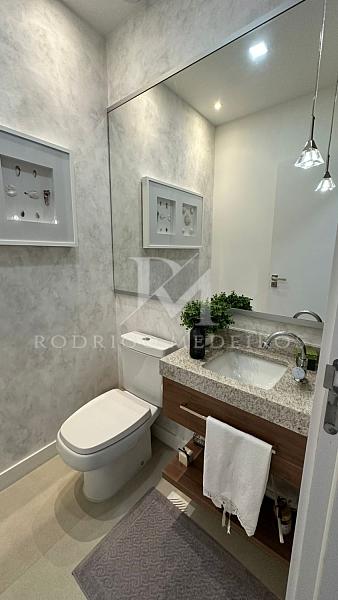 COBERTURA MOBILIADA COM PISCINA PRIVATIVA NO CAMPECHE – ALTO PADRÃO — foto 7