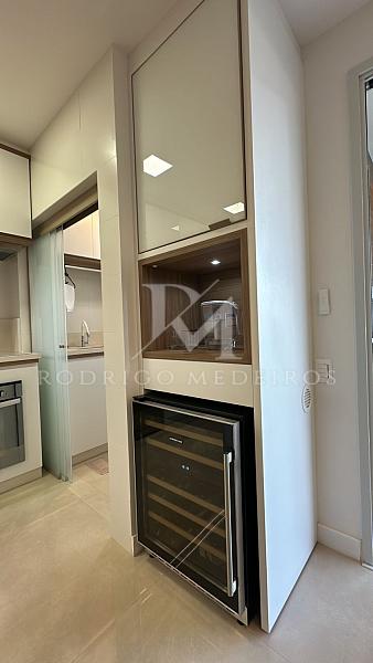 COBERTURA MOBILIADA COM PISCINA PRIVATIVA NO CAMPECHE – ALTO PADRÃO — foto 8