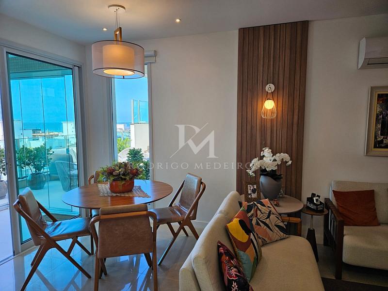 COBERTURA MOBILIADA COM PISCINA PRIVATIVA NO CAMPECHE – ALTO PADRÃO — foto 17