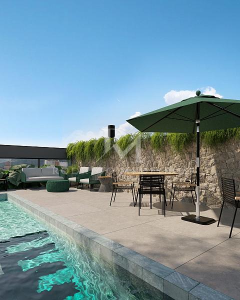 Apartamentos à venda na Pedra Branca, Palhoça com até 4 quartos — foto 7