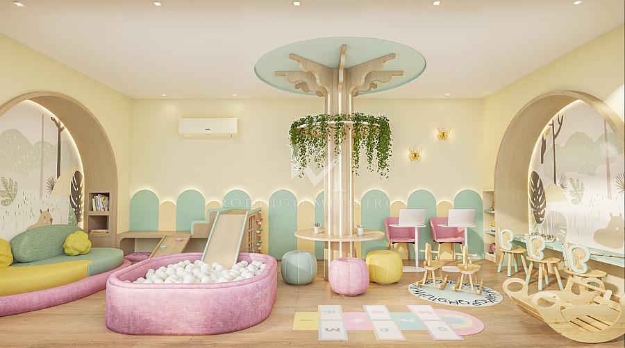 Apartamentos à venda na Pedra Branca, Palhoça com até 4 quartos — foto 23