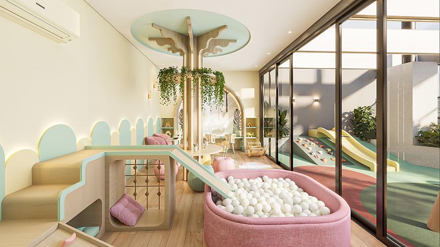 Apartamentos à venda na Pedra Branca, Palhoça com até 4 quartos — foto 24